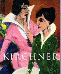Norbert Wolf - Kirchner
