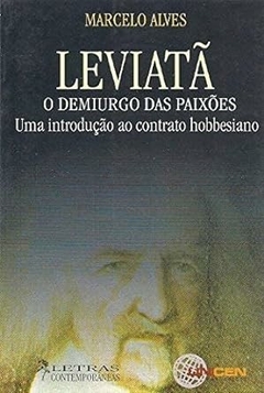Marcelo Alvas - Leviata - o Demiurgo das Paixoes