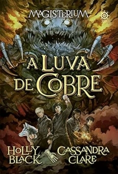 Livros de Holly Black / Cassandra Clare - Série Magisterium - comprar online
