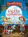 Jonny Duddle - Os Bandeira-pirata e o Galeao Assombrado