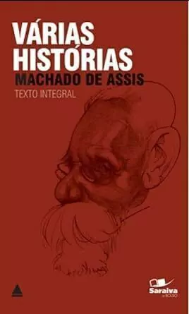 Machado de Assis - Varias Historias - Texto Integral - Pocket