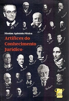 Nicolau Apostolo Pitsica - Artifices do Conhecimento Juridico