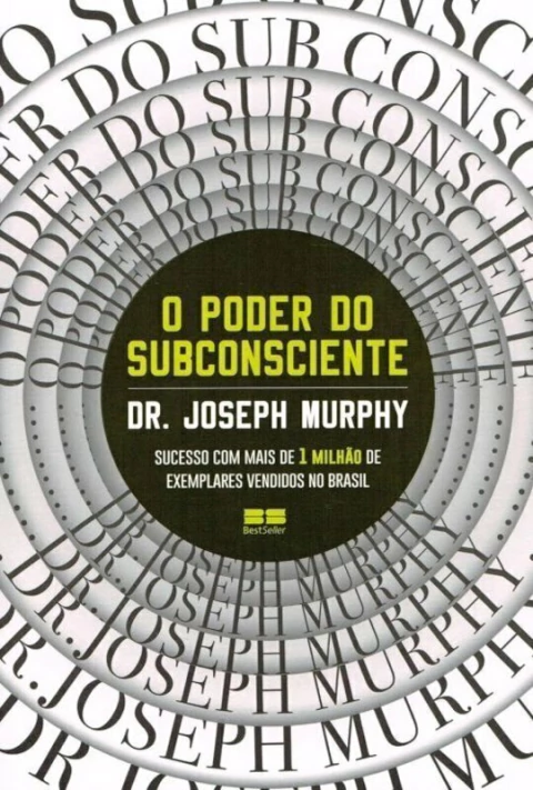 Livros de Joseph Murphy - Titulos Diversos - Auto Ajuda