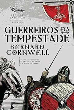 Livros De Bernard Cornwell - Cronicas Saxonicas - Literatura Estrangeira na internet