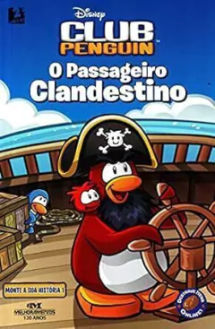Tracey West - O Passageiro Clandestino