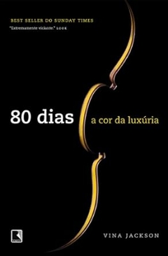 Vina Jackson - A Cor da Luxuria - 80 Dias