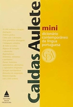 Caldas Aulete - Minidicionario Contemporaneo da Lingua Portuguesa