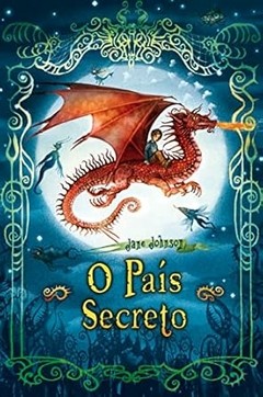 Jane Johnson - O Pais Secreto