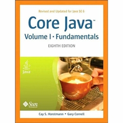 Cay S. Horstmann / Gary Cornell - Core Java, Volume I Fundamentals