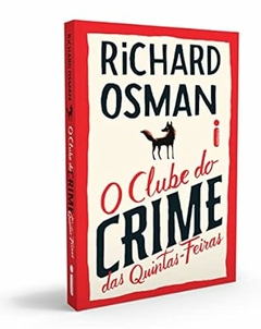 Richard Osman - O Clube do Crime das Quintas-feiras