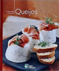 Livros de Receitas - A Grande Cozinha - Selecione Volume - loja online