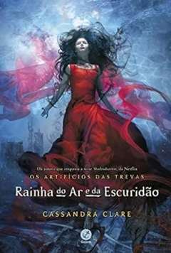 Livros de Cassandra Clare - Titulos Diversos - Literatura Estrangeira