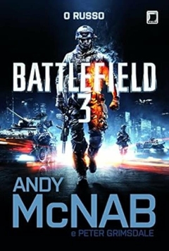 Andy Mcnab - Battlefield 3: o Russo