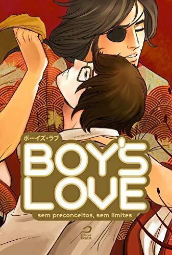 Tanko Chan - Boys Love: sem Preconceitos sem Limites