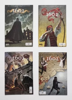 Neil Gaiman - 1602: 4 Volumes