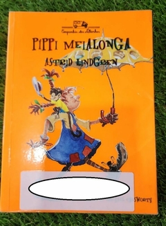 Astrid Lindgren - Pippi Meialonga