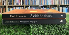 Livros de Khaled Hosseini - Títulos Diversos - Romance