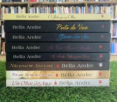 Livros de Bella Andre - Os Sullivans - Literatura Estrangeira