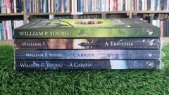 Livros de William P. Young - Titulos Diversos - Literatura Estrangeira
