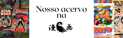 Imagem do banner rotativo Sebo Cia do Saber