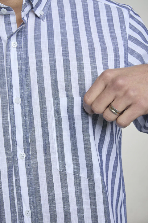 Imagen de Camisa Rayas Felix
