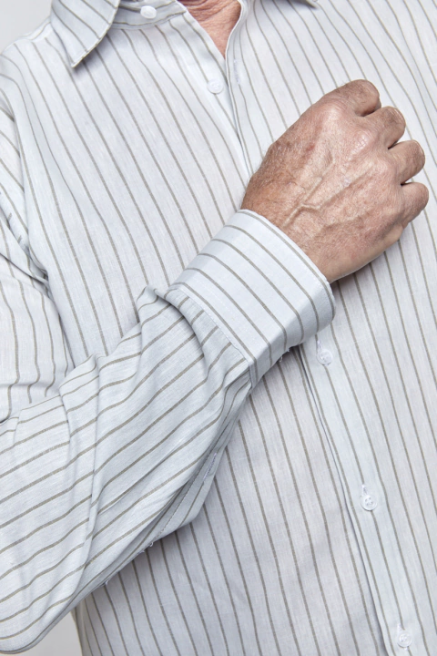 Camisa Rayas Capri - comprar online
