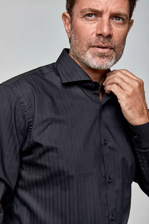 Camisa Vestir Ratier Milos - Gio Renzi