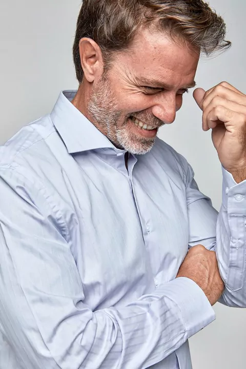 Camisa Vestir Ratier Milos - tienda online