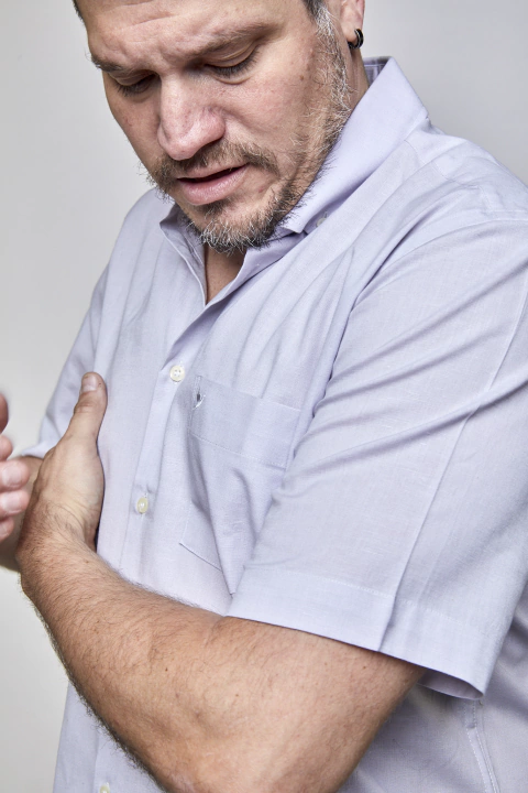 Imagen de Camisa Sport Liso Linen