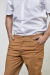 Bermuda Gabardina 5 bolsillos