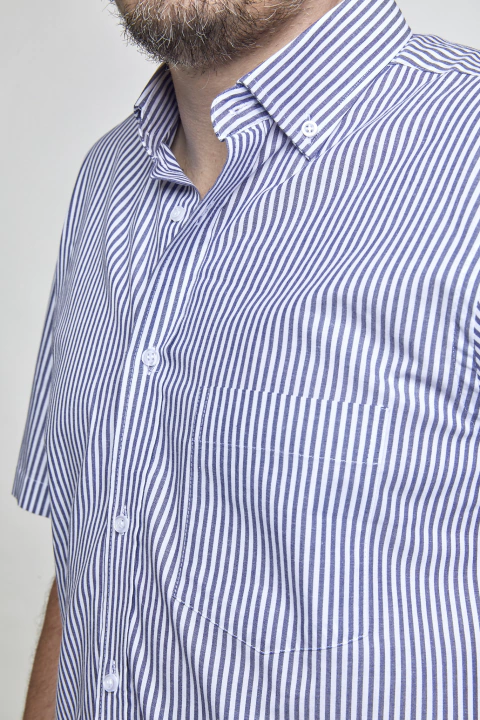 Camisa Rayas Astor - comprar online