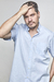 Camisa Linen