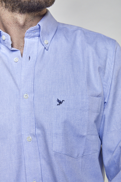 Camisa Oxford en internet