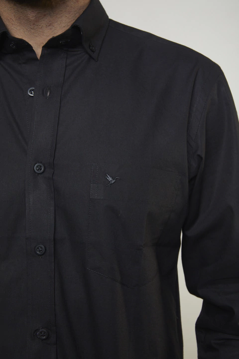 Camisa Sport Liso Calel en internet