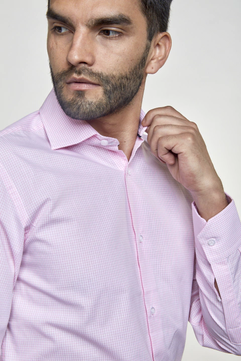Camisa Cuadros Shiba - comprar online