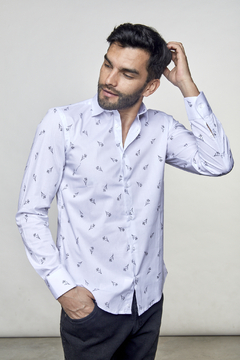 Camisa Rose - Gio Renzi