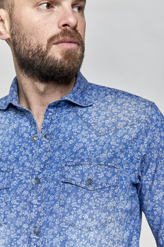 Camisa Mauna - comprar online