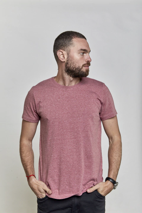 Remera Jersey Liso Moses - tienda online