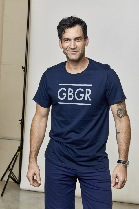 Remera GBGR - comprar online