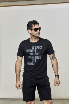 Remera Evolve - comprar online