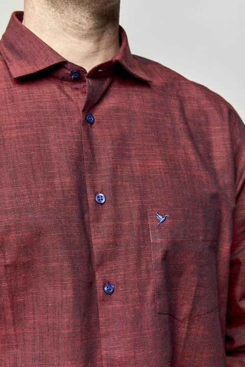 Camisa Sport Liso Kaba