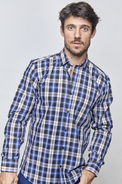 Camisa Scotch - Gio Renzi