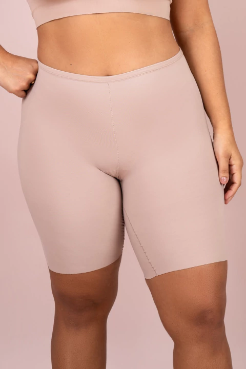 BERMUDA SEGUNDA PELE CORTE A FIO SENSE - comprar online