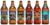 Kit 6 Cervejas Especiais Black Princess Artesanal Presente