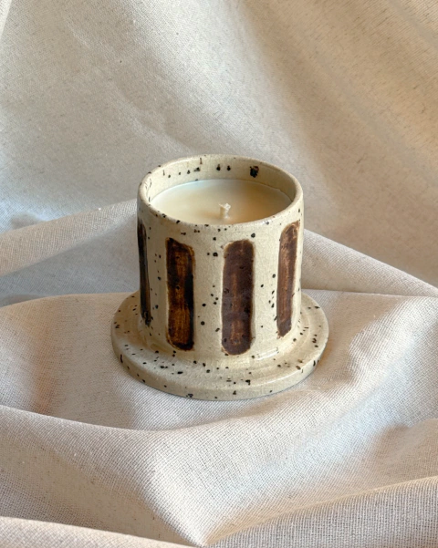Sandalwood Spice por Melissa Leonardi