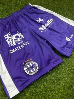 Short de Sacachispas en internet