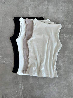 musculosa jade