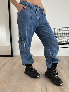 Jean wide leg