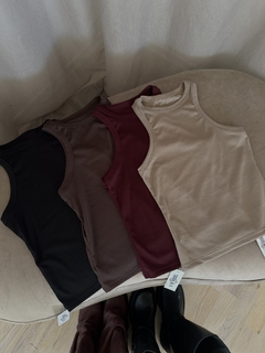 musculosa daxa