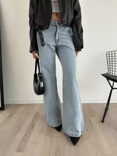 WIDE LEG TIRO BAJO WAVES en internet